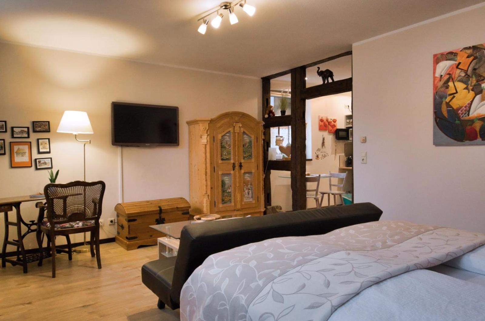 Ferienwohnung Sesslach Altstadt Zewnętrze zdjęcie