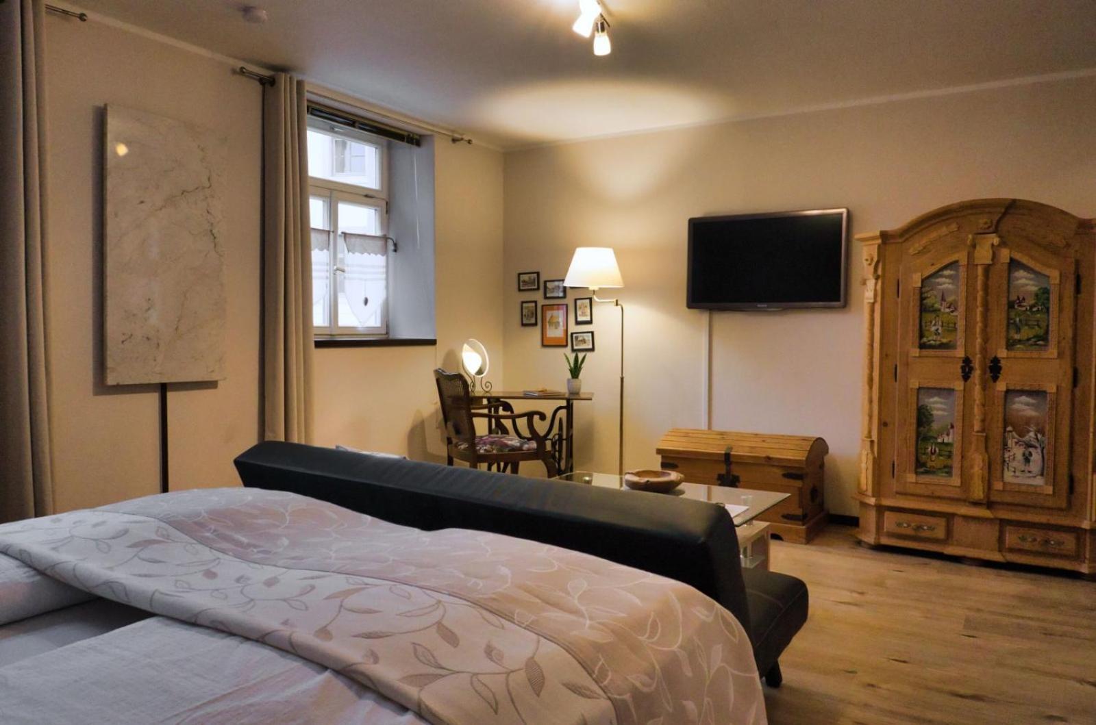 Ferienwohnung Sesslach Altstadt Zewnętrze zdjęcie