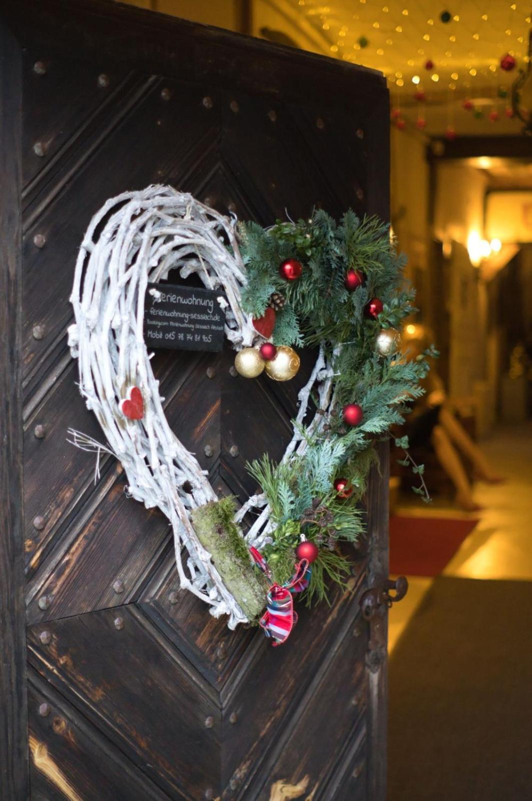 Ferienwohnung Sesslach Altstadt Zewnętrze zdjęcie