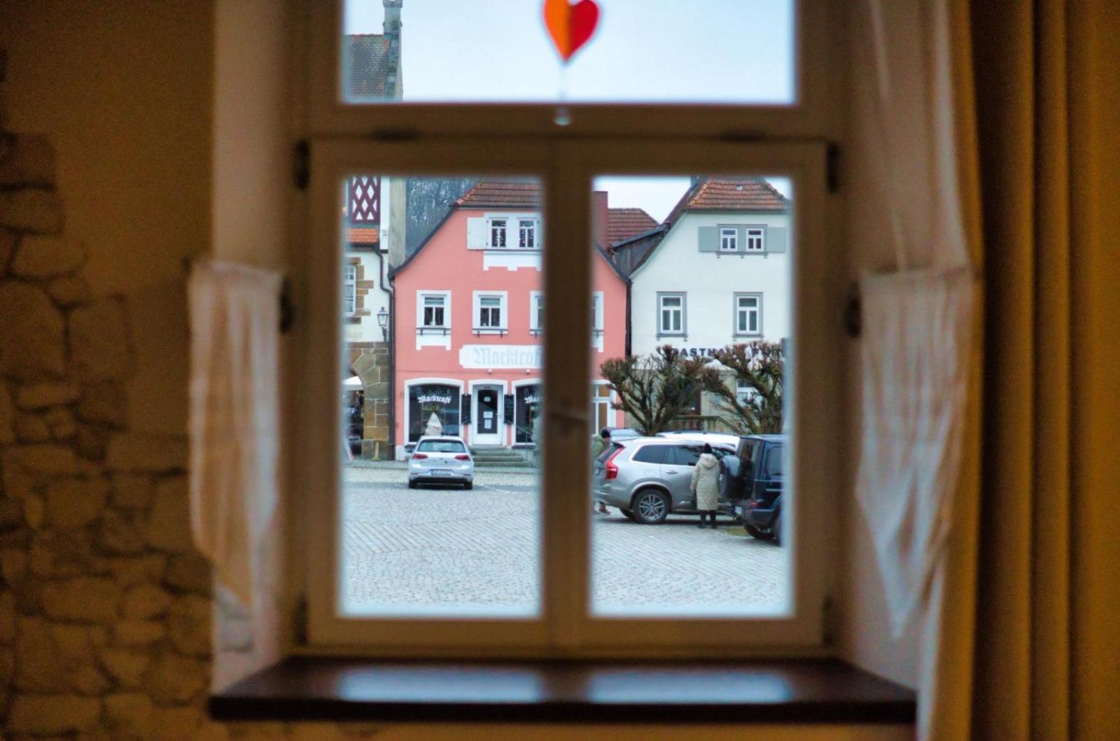 Ferienwohnung Sesslach Altstadt Zewnętrze zdjęcie